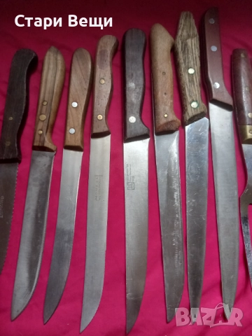 Ножове Солинген , снимка 13 - Ножове - 52346398