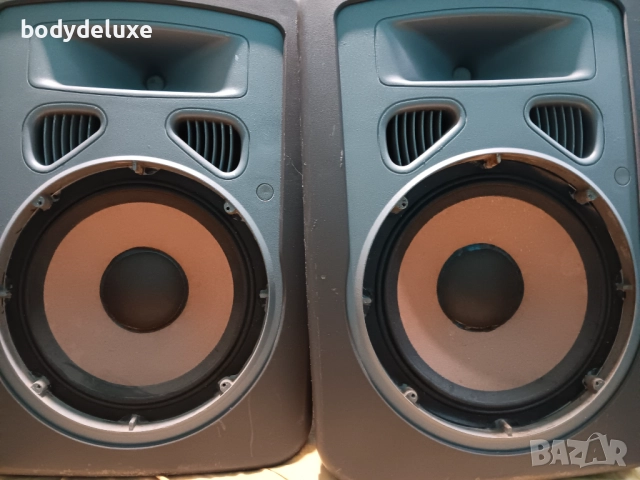 JBL EON 10 двулентови пасивни тонколони, снимка 3 - Тонколони - 52143907