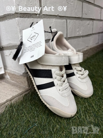 Детски обувки/маратонки Adidas/HM , 28 размер, снимка 8 - Детски маратонки - 53849909
