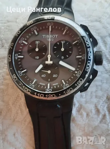 мъжки часовник TISSOT, снимка 4 - Мъжки - 46852791