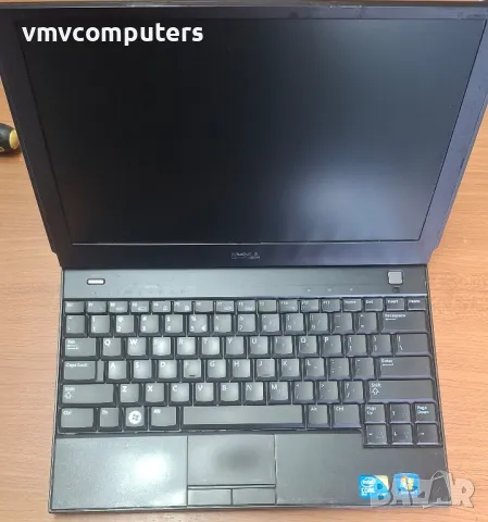 Лаптоп dell e4200 12 инча 128ssd