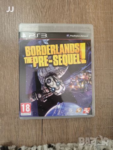 Borderlands the Pre-sequel 15лв. Игра за Playstation 3 Ps3, снимка 1 - Игри за PlayStation - 45813223