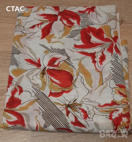 Нови,остатъчни парчета плат, снимка 2 - Платове и дамаски - 51842203