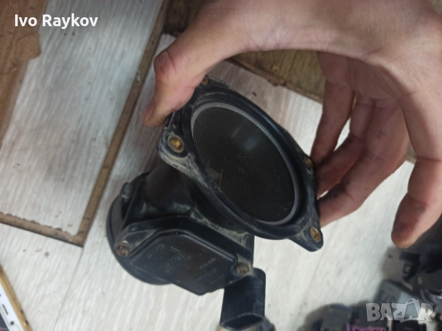 Дебитомер за VW GOLF 4 1.6 , 06A906461B , 06A 906 461 B, снимка 3 - Части - 52259536