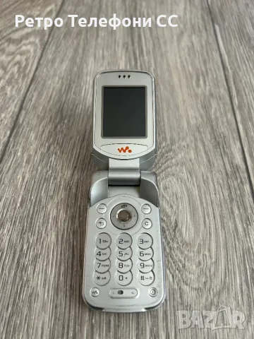 Sony Ericsson w300i Walkman White, снимка 1