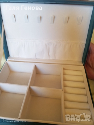 Кутия за бижута 