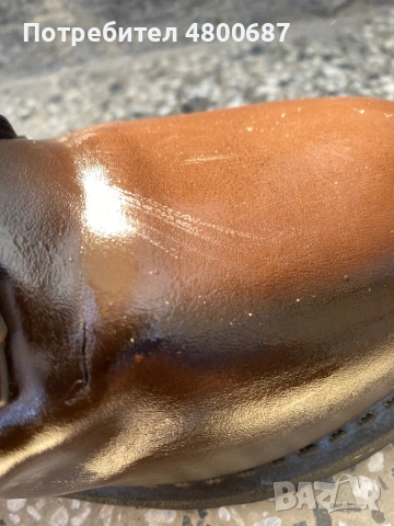 продавам обувки harley davidson , снимка 4 - Мъжки ботуши - 54237474
