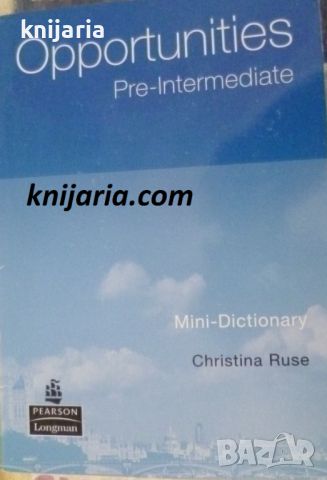 Opportunities Pre-Intermediate: Mini-Dictionary