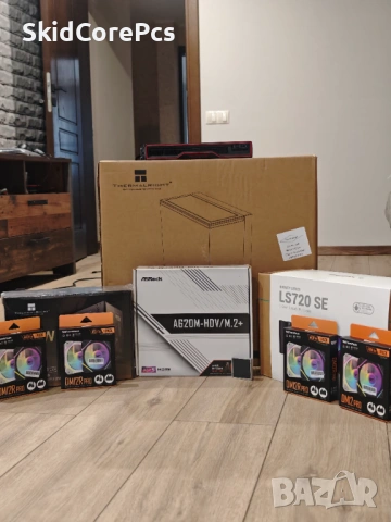 Сглобяване на компютър от професионал + консултация, снимка 6 - Геймърски - 53661344