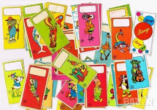 Търся албум и лепенки Куку Руку стикери, снимка 4 - Колекции - 53122309