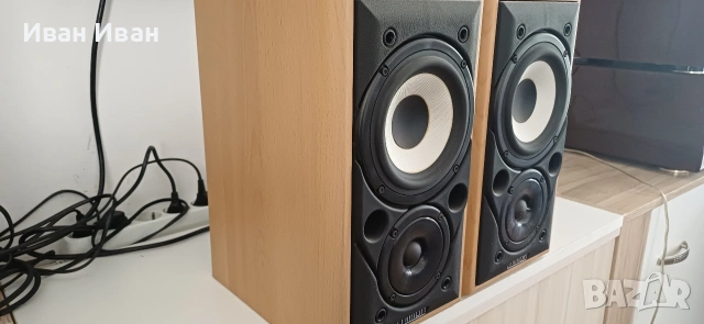 Тонколони MISSION 700, снимка 3 - Тонколони - 54125201