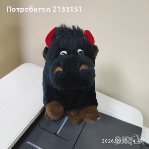 Плюшени играчки талисман от серията Wild Republic, снимка 7 - Плюшени играчки - 53530635