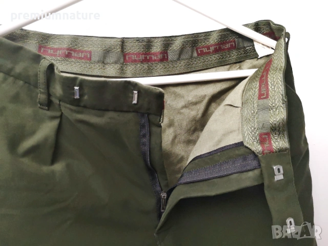 🏕️ ОФЕРТА → Swedteam / мъжки трекинг ловен панталон с мембрана Gore-Tex ○, снимка 7 - Екипировка - 53924753