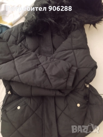 зимно яке River Island 10 размер /М/