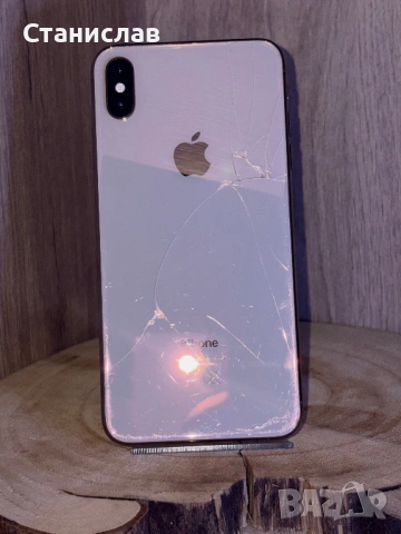 * НА ЧАСТИ* iPhone XS Max 256GB , снимка 2 - Apple iPhone - 53478922