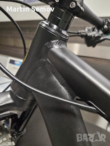 Рамка 29 инча в много добро състояние подходяща за XC / Trail, снимка 3 - Части за велосипеди - 52999185