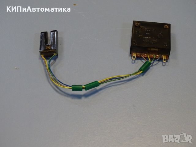 Индуктивен датчик DDR RFT Ursaflop 2.2500/01 LT proximity sensor, снимка 1 - Резервни части за машини - 46086852