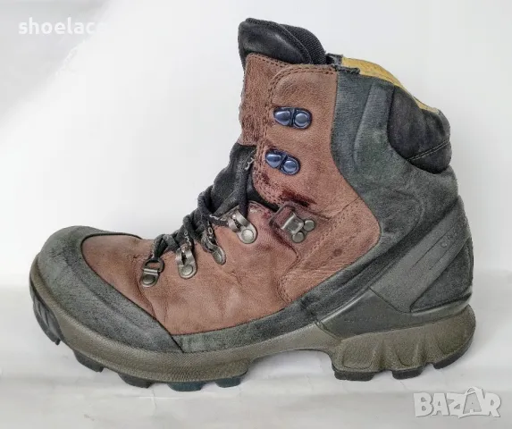 ECCO Yak Hydromax 41, снимка 5 - Мъжки боти - 50046100