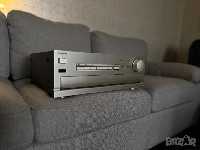 APL SONY TA-F707ES Модифициран интегриран стерео усилвател , снимка 2 - Ресийвъри, усилватели, смесителни пултове - 52156625
