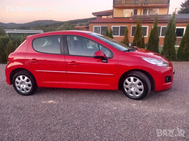 PEUGEOT 207 2010 1.4i-95HP, снимка 7 - Автомобили и джипове - 47316019