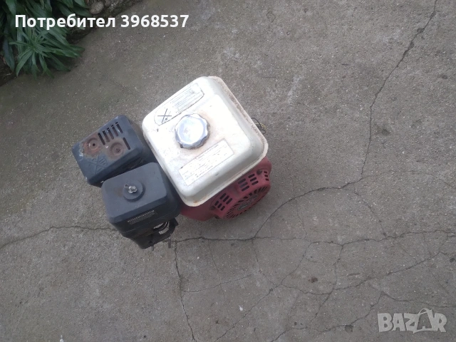 двигател за колтиватор, снимка 4 - Други машини и части - 54250031