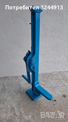 Стар крик латерна 5 тона Made in Germany 1989 г , снимка 3 - Други инструменти - 54168613