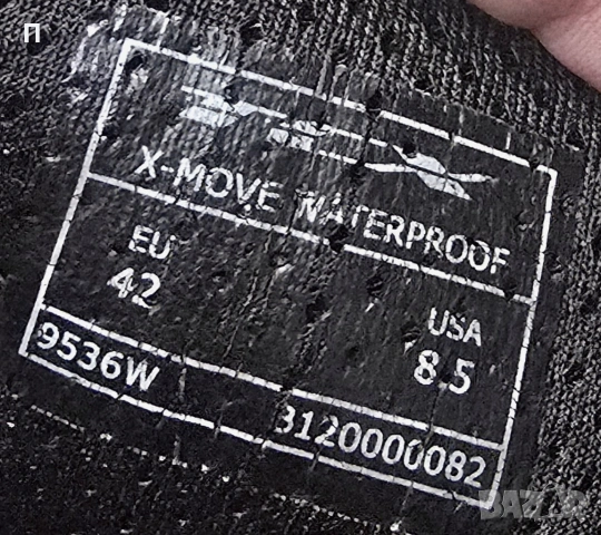 Мото боти мотор TCX X-Move - 42 номер, снимка 7 - Мъжки боти - 54003449