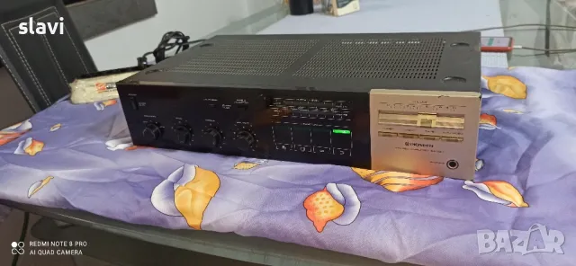 Усилвател Pioneer SA-530, снимка 10 - Ресийвъри, усилватели, смесителни пултове - 48152620