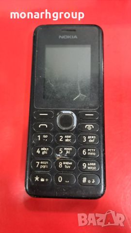 Телефон Nokia 108 /за части/, снимка 1 - Nokia - 45975711