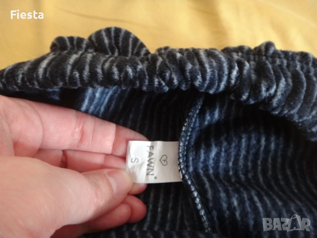 Нови 2 броя дамски поларени пижами, размер S, снимка 16 - Пижами - 53442980