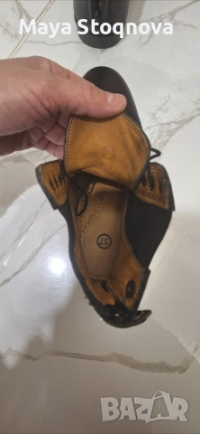 Боти за езда МОНАКО 37номер, снимка 3 - Дамски боти - 53270857
