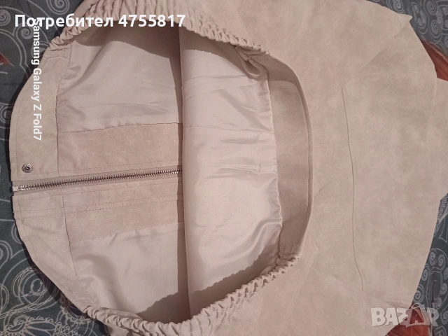 Оригинално Кожено Яке!НОВА КОЛЕКЦИЯ!-50%!, снимка 5 - Якета - 54164405