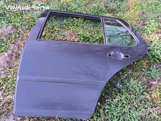 Задна лява врата за Голф 4 Volkswagen Golf 4 LC9Z 