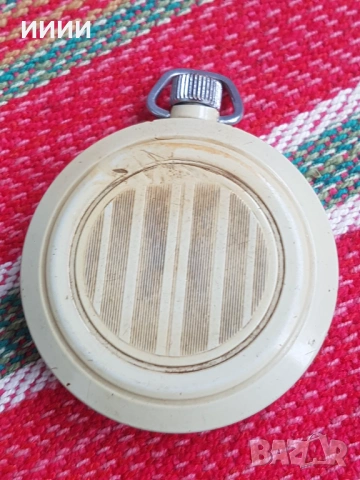 Джобен часовник , снимка 2 - Антикварни и старинни предмети - 53617308