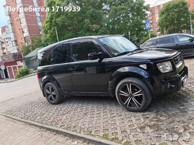 Honda Element 2.4 i Газ, снимка 17 - Автомобили и джипове - 45699008