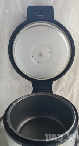 Тенджера за готвене на ориз професионална, снимка 2 - Обзавеждане на кухня - 49766504