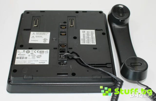 IP телефон Avaya 9650, снимка 7 - Други - 50547776
