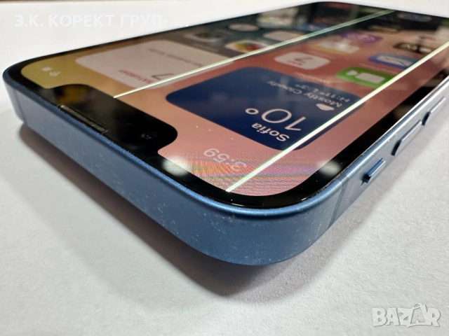 Apple iPhone 13 mini 128GB, снимка 5 - Apple iPhone - 53392185