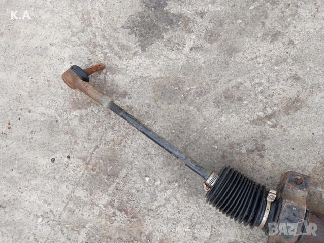 Кормилна рейка Toyota Rav4 1, снимка 4 - Части - 52559142