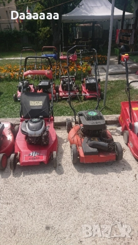 Косачки Бензинови и на Ток, снимка 6 - Градинска техника - 51871850