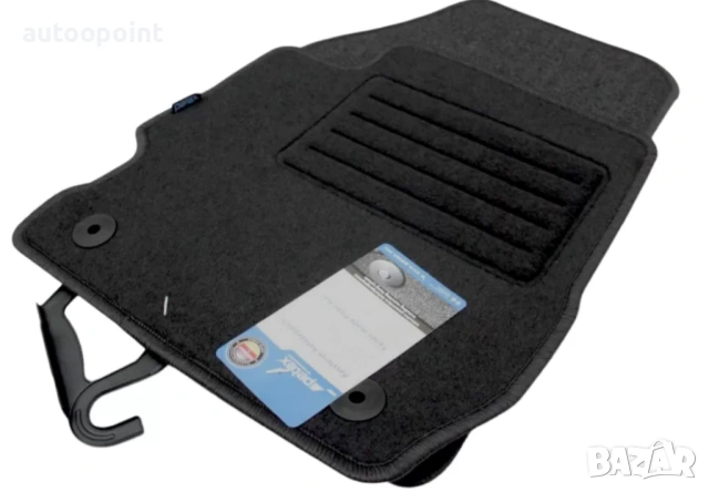 Мокетни стелки за FORD Ка Plus (2016+) Petex