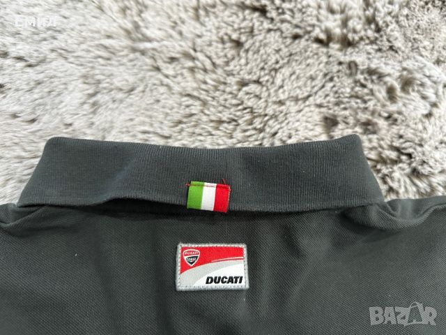 Оригинална тениска Ducati, Размер S, снимка 5 - Тениски - 46394259
