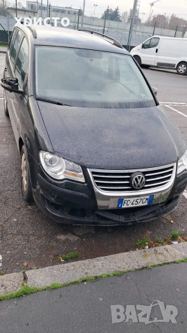 vw touran , снимка 2 - Автомобили и джипове - 52881235