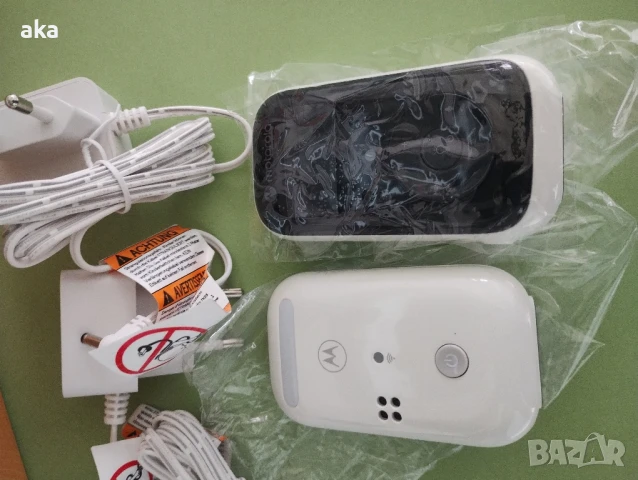 Бебефон аудио Motorola PIP11 чисто нов 3 години гаранция, снимка 10 - Бебефони - 49170062