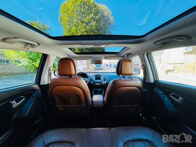 Hyundai IX35 2.0 CRDI GRAND PREMIUM, снимка 3 - Автомобили и джипове - 52183216