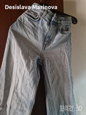 дънки, снимка 3 - Детски панталони и дънки - 53694302