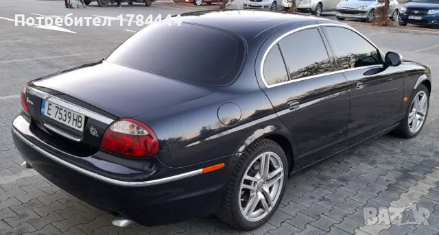 Jaguar S-type, снимка 7 - Автомобили и джипове - 48606431