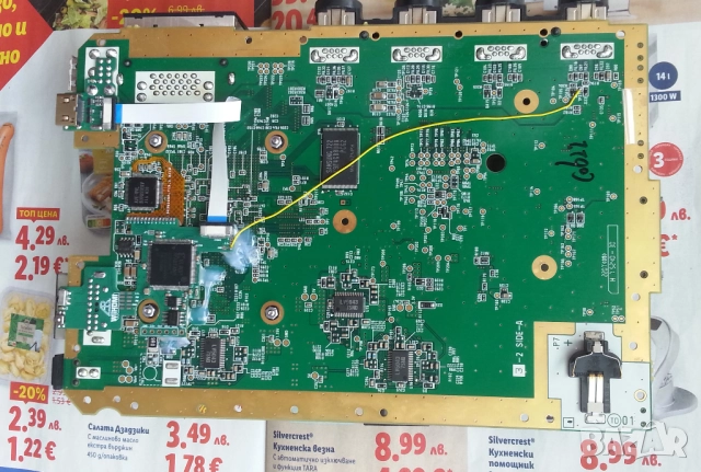 Ninendo Wii с вграден Arthrimus HDMI Mod №1, снимка 3 - Nintendo конзоли - 51279019