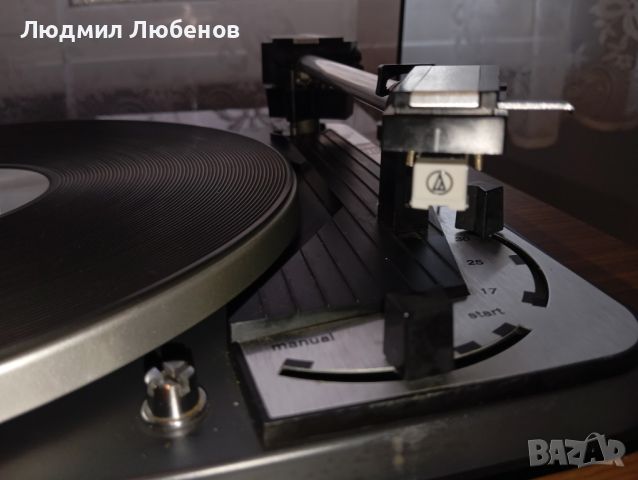 Грамофон   Dual 1010, снимка 9 - Грамофони - 46294979