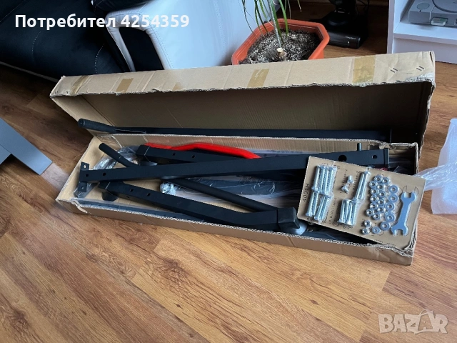 Лост за набиране, снимка 2 - Фитнес уреди - 53051525